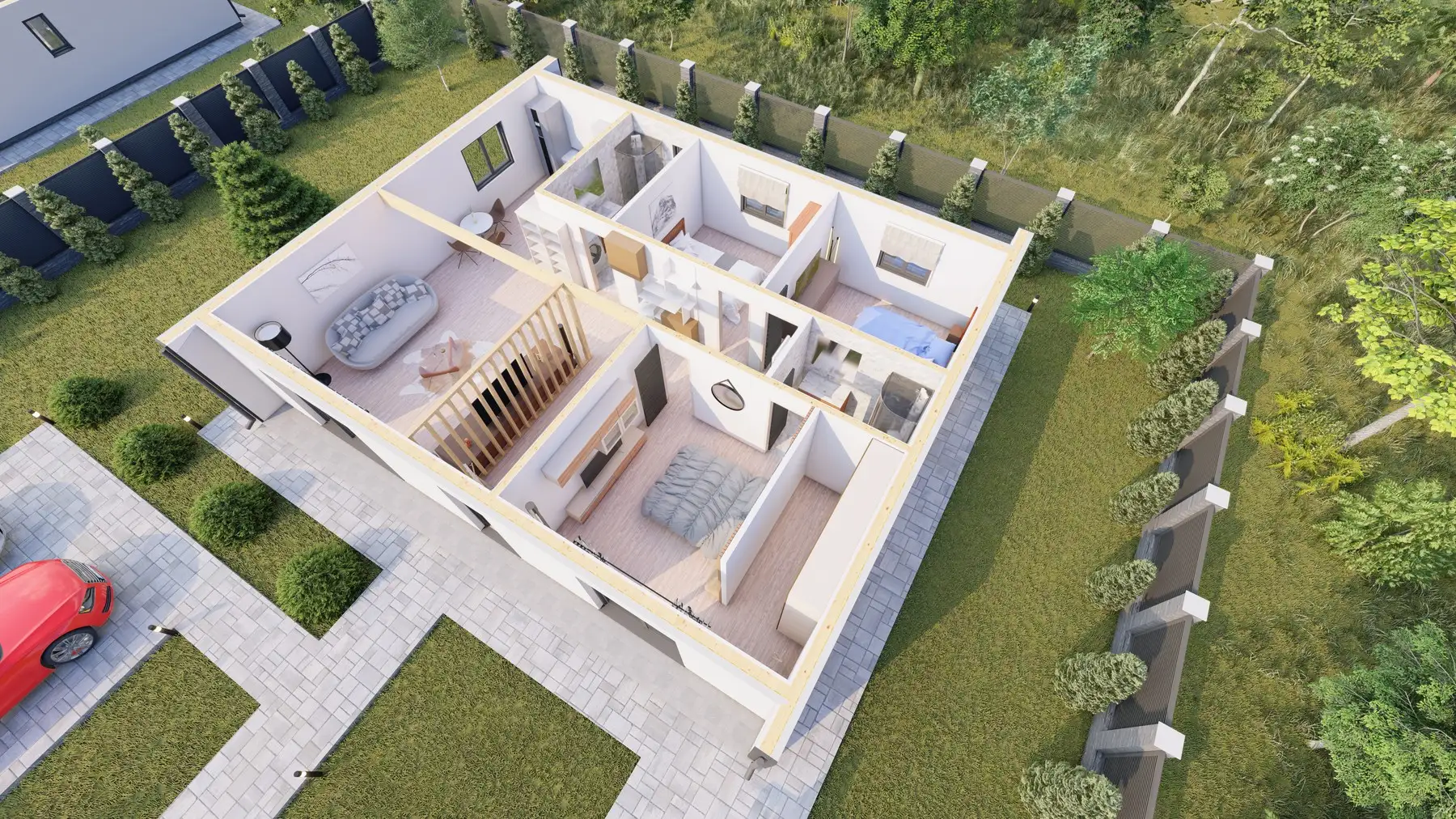 casa pe structura de lemn prima 120 (7)