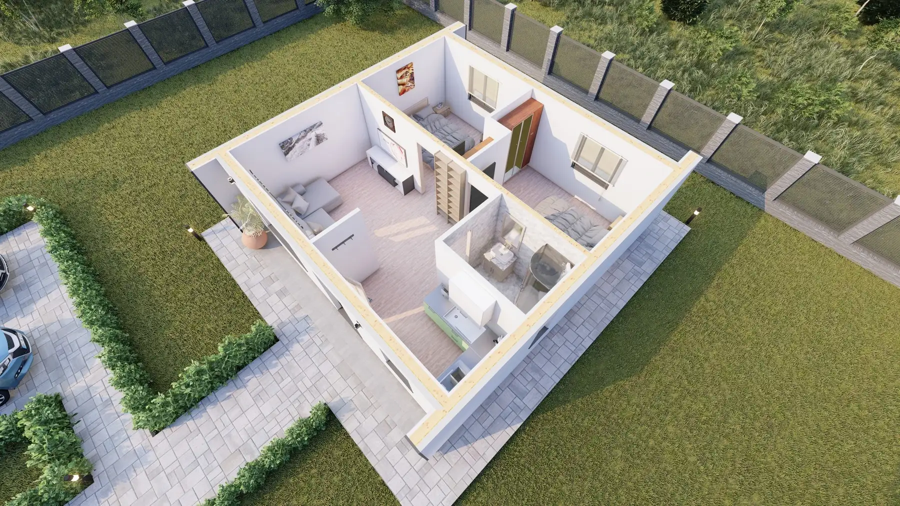 casa pe structura de lemn prima 60 (5)