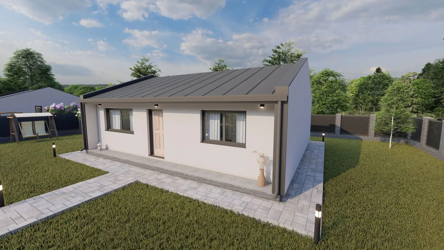 casa pe structura de lemn prima 80 - (4)